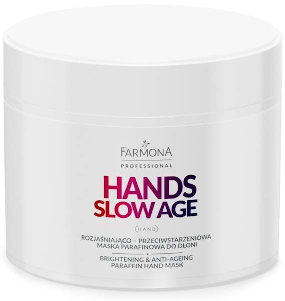 FARMONA maska parafinowa do dłoni 300g