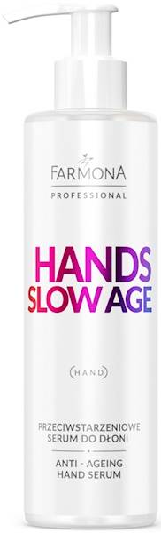 FARMONA Przeciwstarzeniowe serum do dłoni 200ml