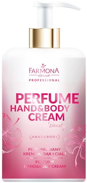 FARMONA Perfumowany krem do rąk BEAUTY 300ml