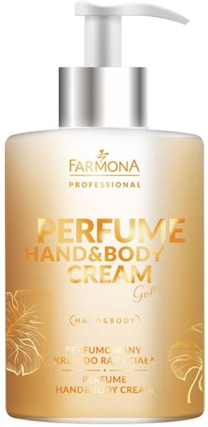 FARMONA Perfumowany krem do rąk GOLD 300ml