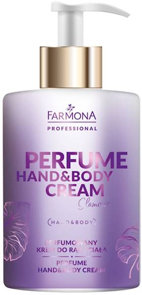 FARMONA Perfumowany krem do rąk GLAMOUR 300ml