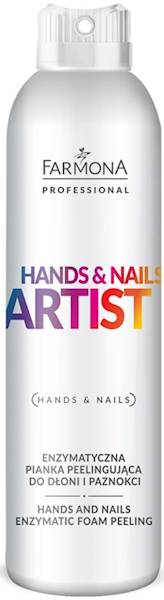 FARMONA enzym pianka peelingująca do dłoni 150ml