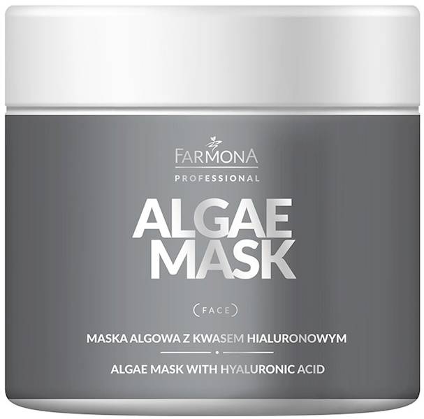 FARMONA maska algowa z kwasem hialuron 160g