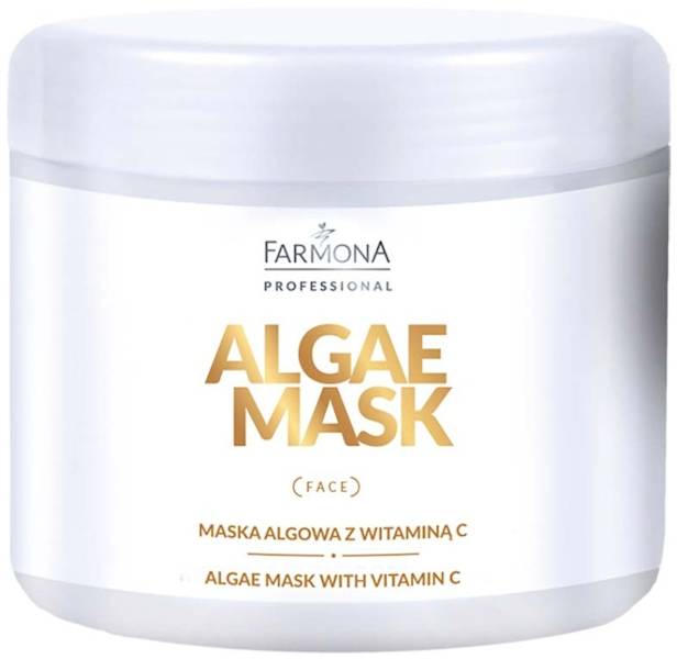FARMONA maska algowa z witaminą C 160g