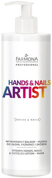 FARMONA witaminowy balsam-maska do rąk 280ml