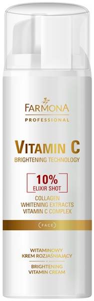 FARMONA Witaminowy krem rozjaśniający 150ml