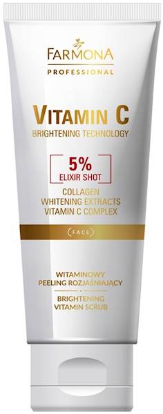 FARMONA Witaminowy peeling rozjaśniający 200ml