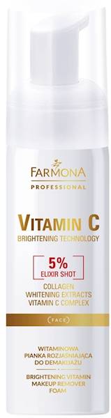 FARMONA Witaminowa pianka rozjaśniająca 150ml