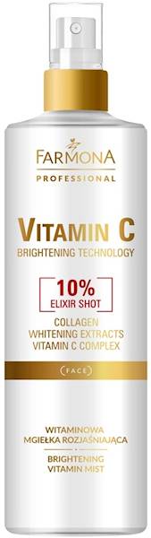 FARMONA Witaminowa mgiełka rozjaśniająca 200ml