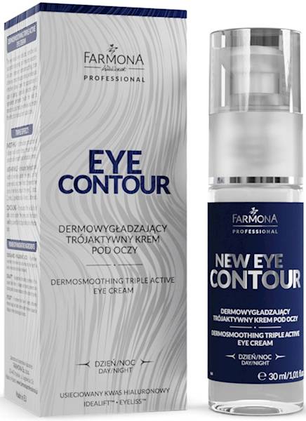 FARMONA trójaktywny krem pod oczy EYE CONTURE 30ml