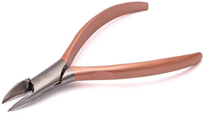 Cążki do paznokci wrastających