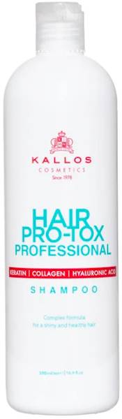 KALLOS Szampon PRO-TOX 1000ml
