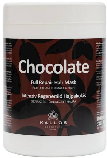 KALLOS Maska Chocolate 1000ml