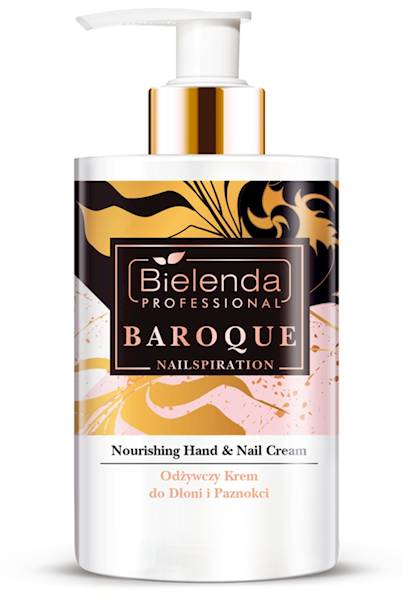 BIELENDA odżywczy BAROQUE krem do dłoni 300ml 