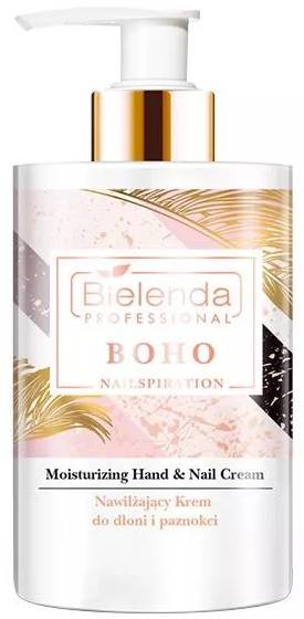 BIELENDA nawilżający krem do dłoni BOHO 300ml