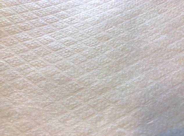 Ręcznik fryzjerski włókninowy 46x70cm wzór 100szt