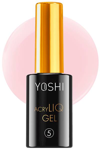YOSHI gel AcryLIQ nr 5 10 ml