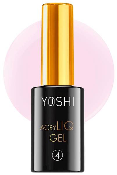 YOSHI gel AcryLIQ nr 4 10 ml