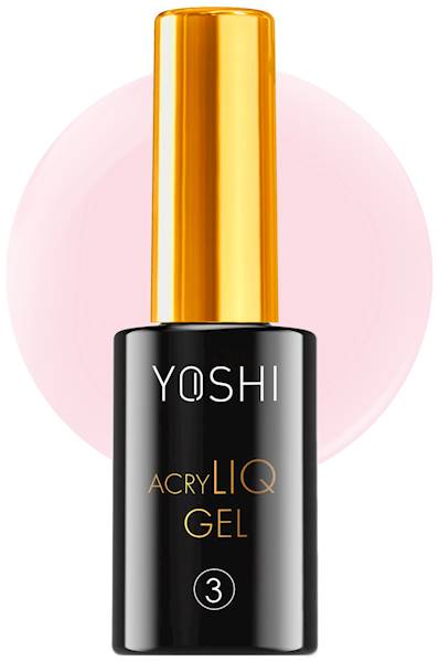 YOSHI gel AcryLIQ nr 3 10 ml