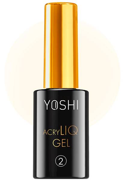 YOSHI gel AcryLIQ nr 2 10 ml