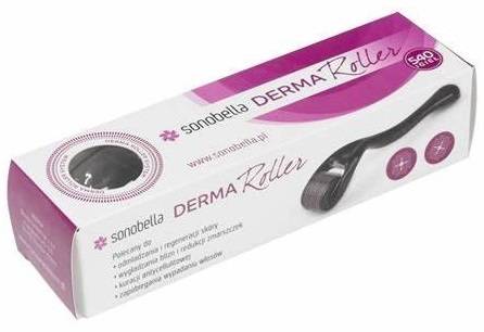 SONOBELLA Dermaroller 540 igieł 1,5mm