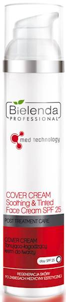 BIELENDA Cover Cream krem do twarzy SPF 25 100ml