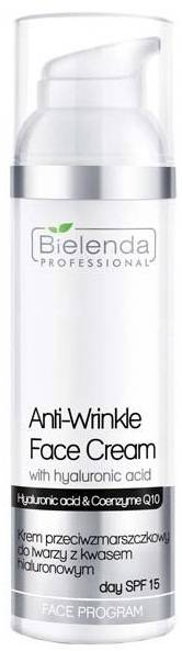 BIELENDA Przeciwzmarszczkowy krem SPF15 100ml