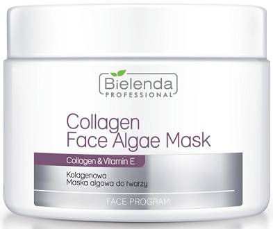 BIELENDA Maska algowa kolagenowa 190g