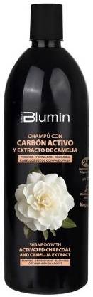 BLUMIN Szampon kamelia i węgiel aktywny 1000ml