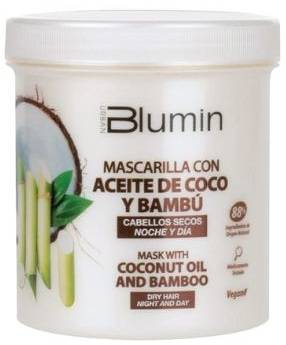 BLUMIN Maska olej kokosowy i bambus organ. 700ml