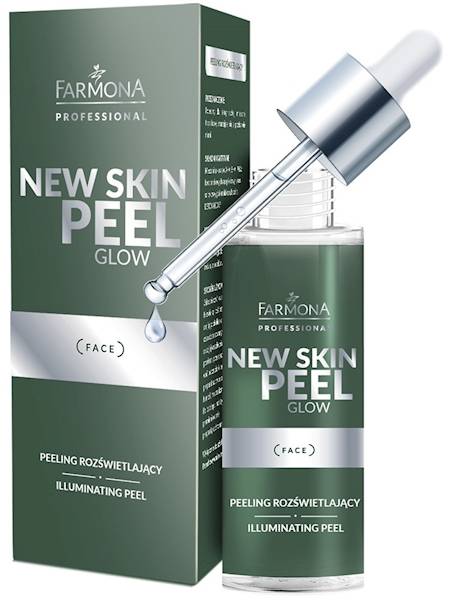 FARMONA New Skin Peel Glow peeling rozśw. 30ml