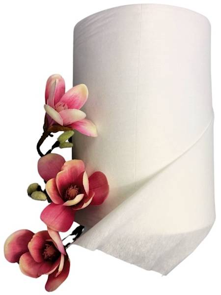 Ręcznik wiskoza 100% maxi ROLKA 30cmx120m