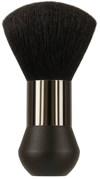 Karkówka okrągła z czarną rączką xHAiR