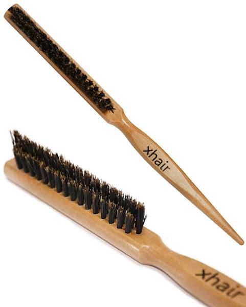 Szczotka do tapirowania jasna Hair Brush