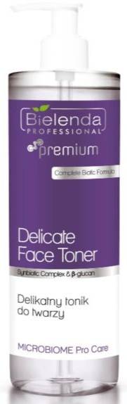 BIELENDA Pro Care delikatny tonik do twarzy 500ml