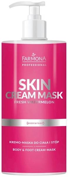 FARMONA kremo-maska do ciała i stóp ARBUZ 500ml