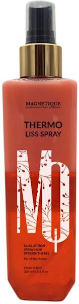 MAGNETIQUE Thermo Liss Spray 200ml