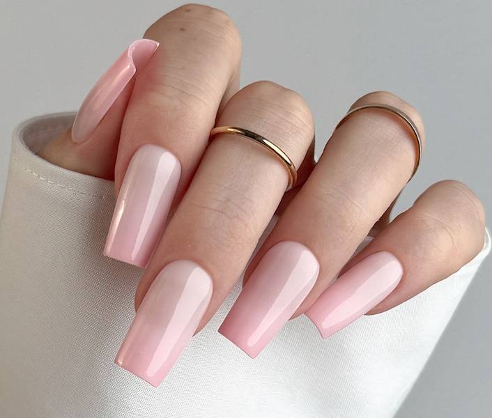 CLAVIER Baby Boomer Nailsology P03 Peachelle 3g