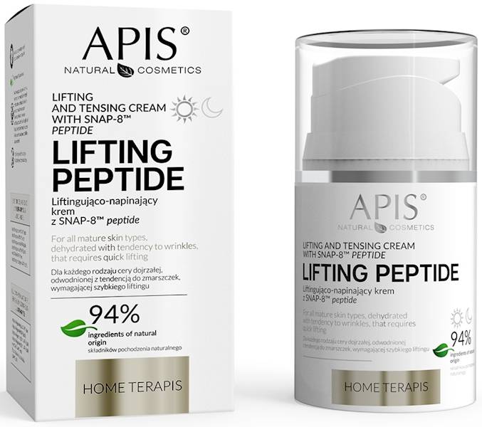 APIS Krem lifting peptide 50ml