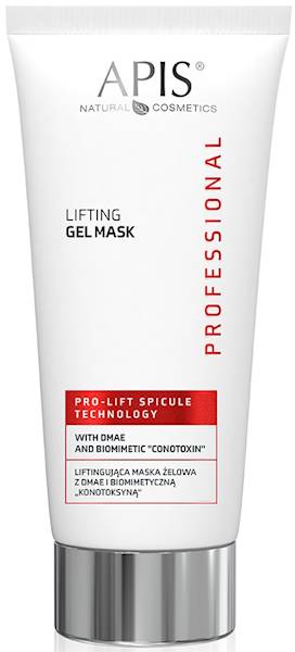 APIS PRO-LIFT maska żelowa z DMAE kontoksyną 200ml