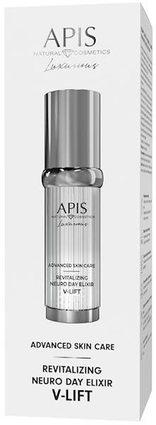 APIS Przeciwzmarszczkowy neuro-rytuał DZIEŃ 50ml