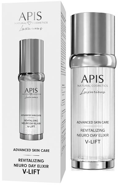 APIS Przeciwzmarszczkowy neuro-rytuał DZIEŃ 50ml