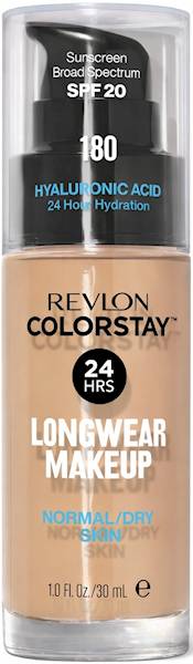 Revlon Colorstay SOFTFLEX NORM/DRY nr 180