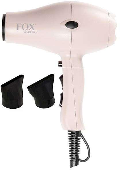 FOX Suszarka SMART FRONT Ice ROSE 2100W
