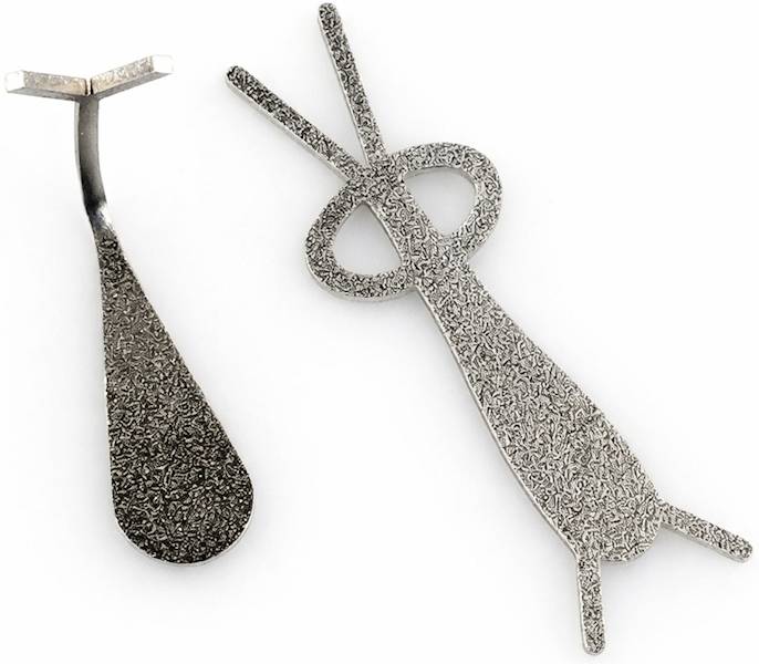 YOSHI magnes CatEye Fireline króliczek+ serce