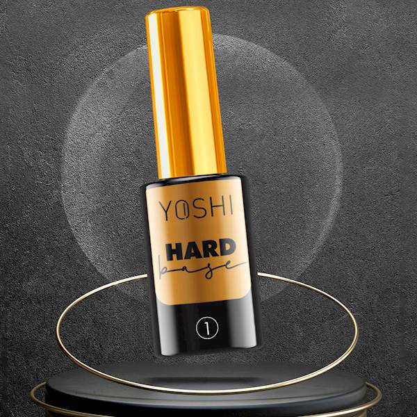 YOSHI Hard base baza nr1 10ml