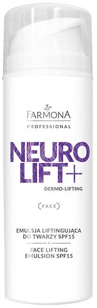FARMONA Neurolift emulsja liftingująca SPF15 150ml
