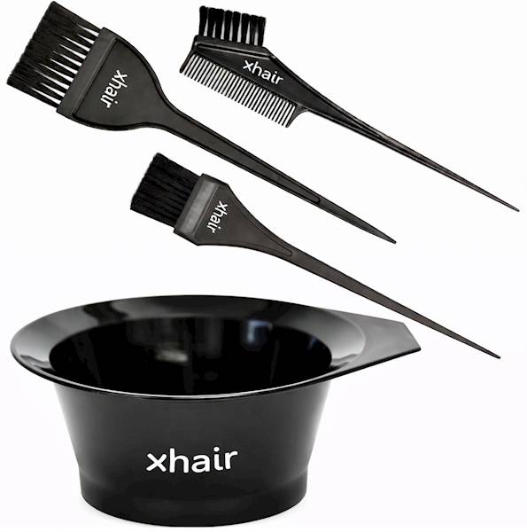 Zestaw do farbowania włosów xHAIR
