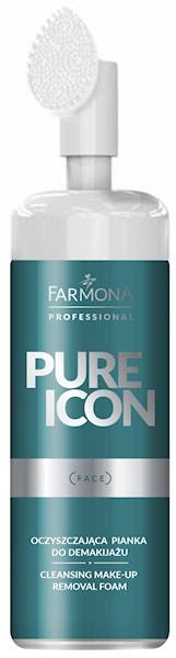 FARMONA PURE ICON oczyszczająca pianka 150ml