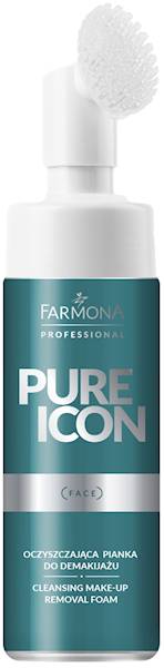 FARMONA PURE ICON oczyszczająca pianka 150ml